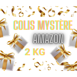 Colis mystère 2 Kg